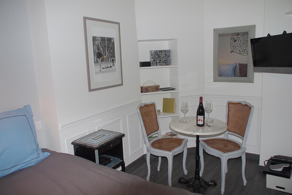 Petit Paris - Oasis In Marais 아파트 외부 사진