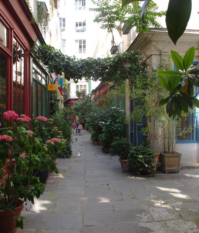 Petit Paris - Oasis In Marais 아파트 외부 사진