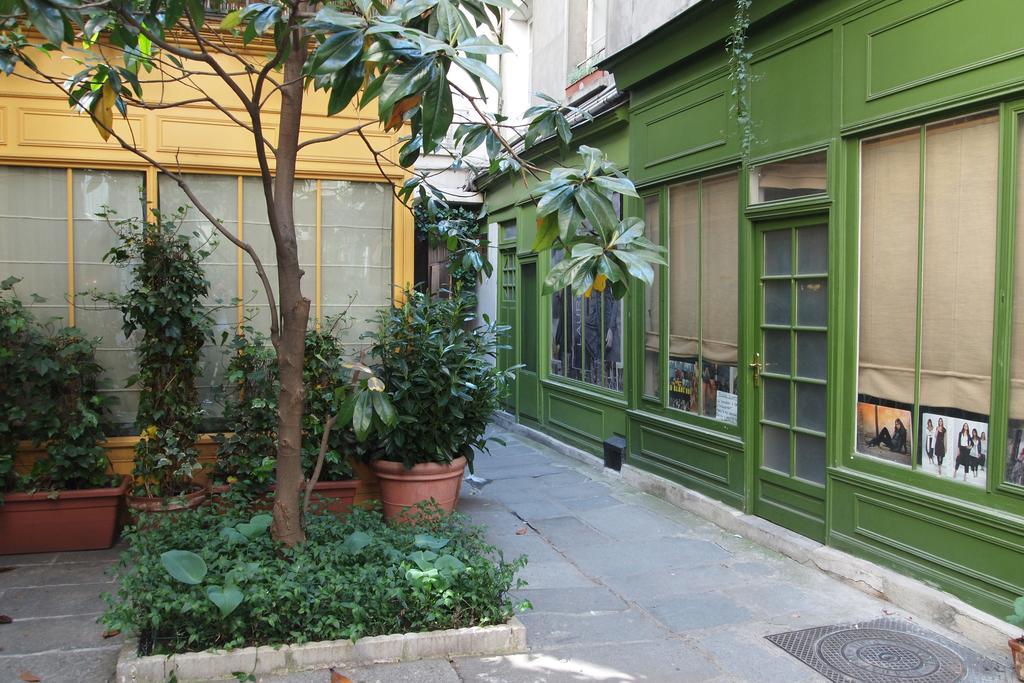 Petit Paris - Oasis In Marais 아파트 외부 사진